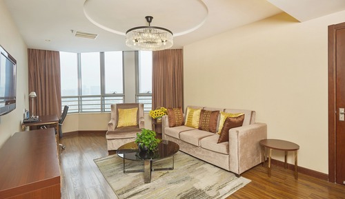 Family Suite, 2 Bedrooms
