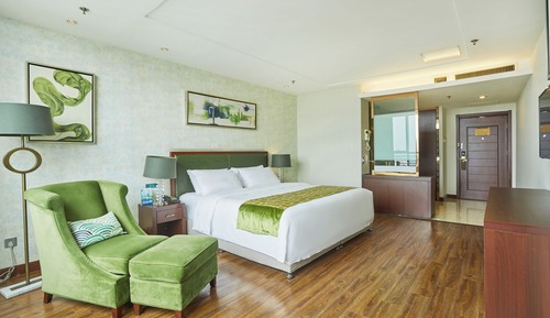 Elite Double Room
