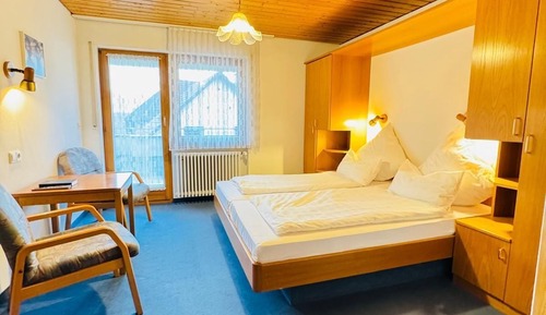 Double Room