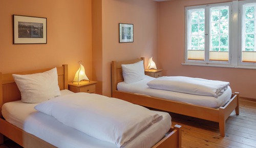 Economy Double Room, Shared Bathroom