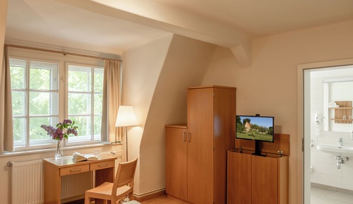 Comfort Double Room, Park View