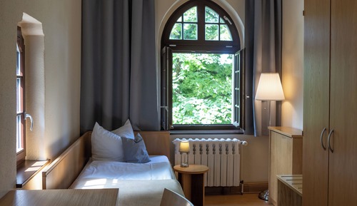 Comfort Single Room, Non Smoking, Park View