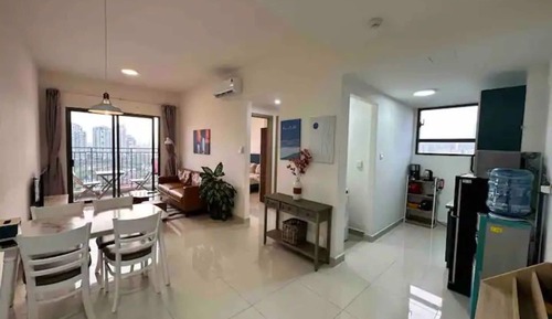 Deluxe Apartment, 1 Bedroom, City View