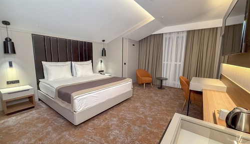 Grand Loft, City View