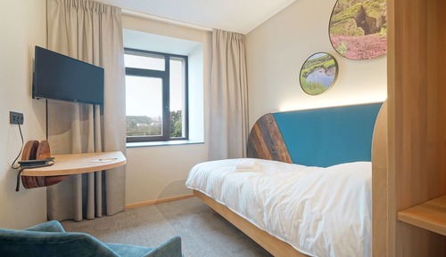 Standard Single Room, Private Bathroom