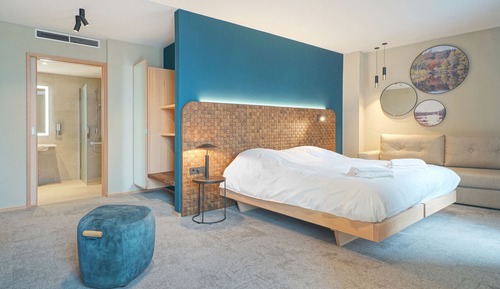 Family Suite, Private Bathroom