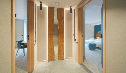 Superior Double Room, Garden View
