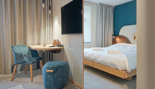 Standard Double Room, Private Bathroom