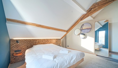 Superior Double Room, Private Bathroom