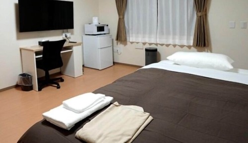 Single Room, Non Smoking