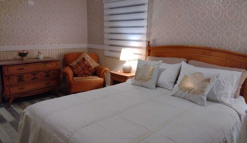 Standard Double or Twin Room, Sea View