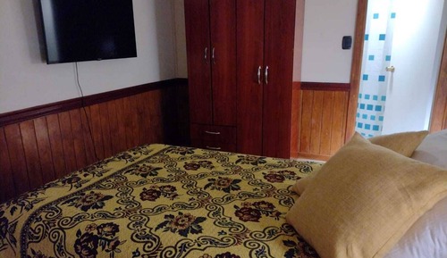 Standard Single Room, Garden View