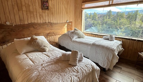 Superior Twin Room, River View