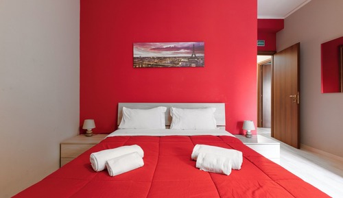 Basic Double Room