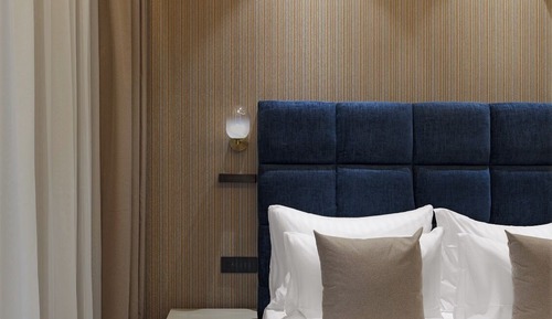 Superior Double Room, Balcony