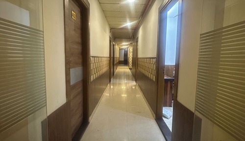 Deluxe Room, Garden View