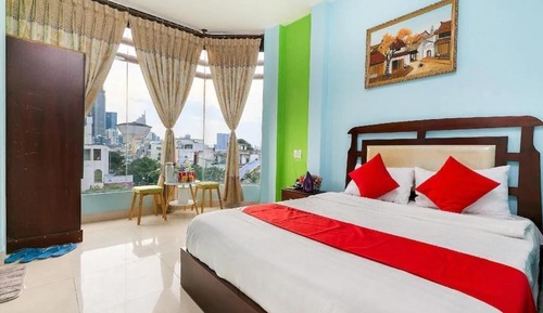 Superior Room, City View