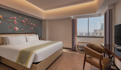 Business Double Room