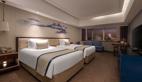 Business Twin Room