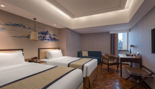 Elite Twin Room