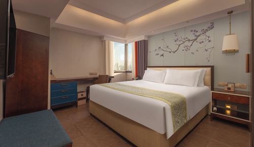 Elite Double Room