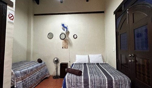 Basic Room, 2 Queen Beds