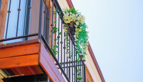 Standard Room, Balcony