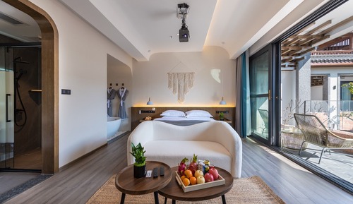 Classic Double Room