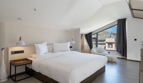 Elite Double Room