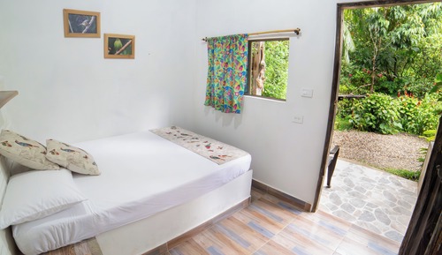 Comfort Double Room, Garden View
