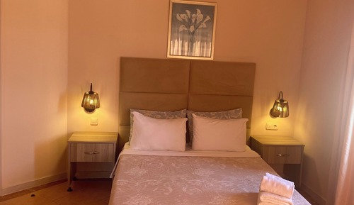 Economy Double Room