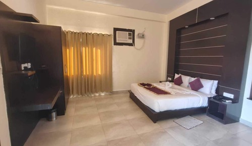 Executive Double Room