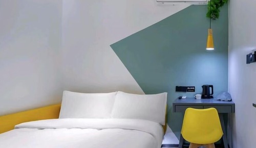 Basic Double Room