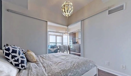 Comfort Suite, Non Smoking, Lake View