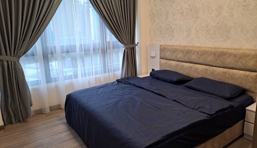 Duplex, 2 Bedrooms, City View