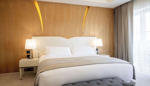 Presidential Suite, 1 King Bed