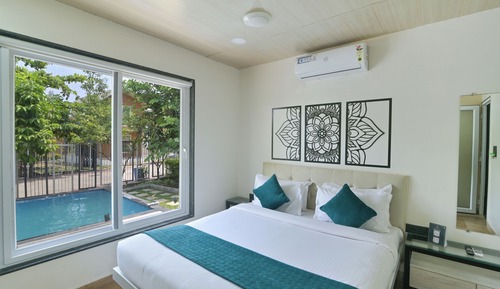 2 Bedroom Villa