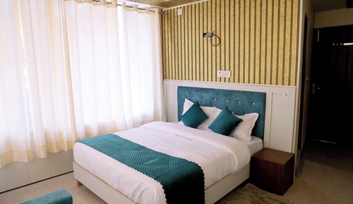 Executive Double Room, River View