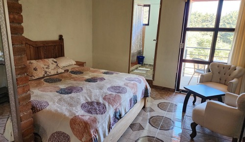 Room, Patio, Garden View