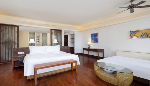 Swiss, Signature Room, Multiple Beds