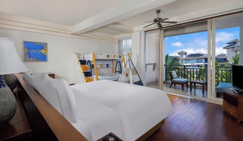 Swiss, Signature Room, Multiple Beds