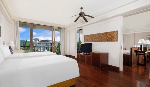 Signature Suite, Multiple Beds