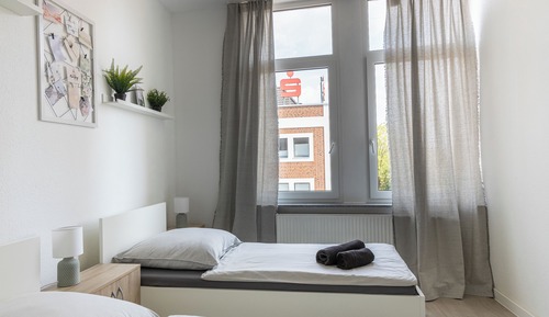 Basic Double or Twin Room