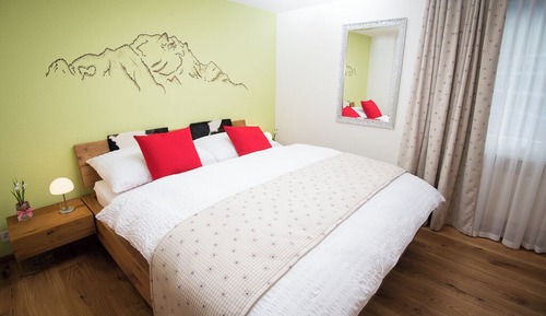 Triple Room, Mountain View