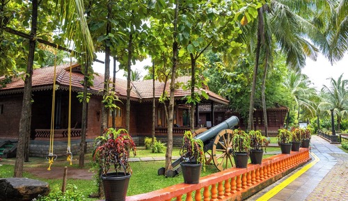 Traditional Suite, Garden View