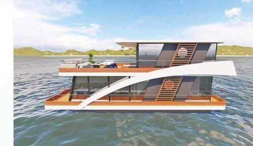 Deluxe Suite, Balcony, Bay View