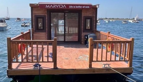 Deluxe Room, Balcony, Bay View