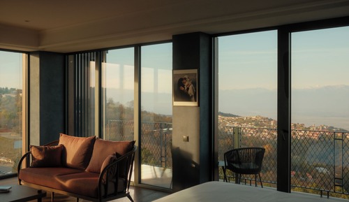 Junior Double Room, Mountain View