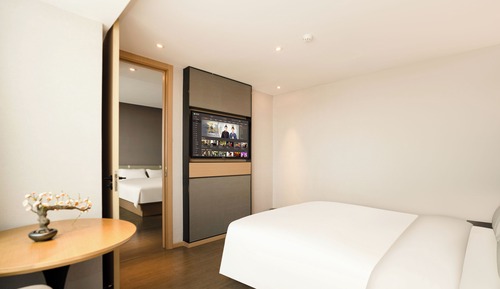 Luxury Room