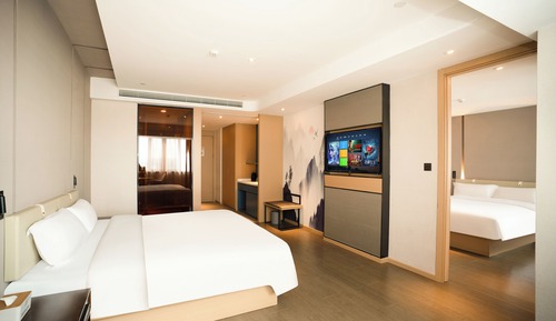 City Room